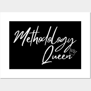 Methodology Queen Posters and Art